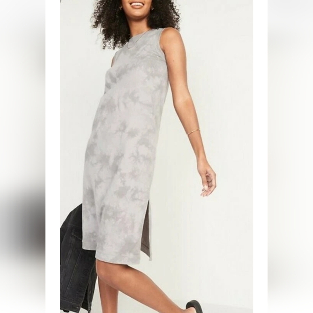 Old Navy Tie Dye Sleeveless Women's Dress